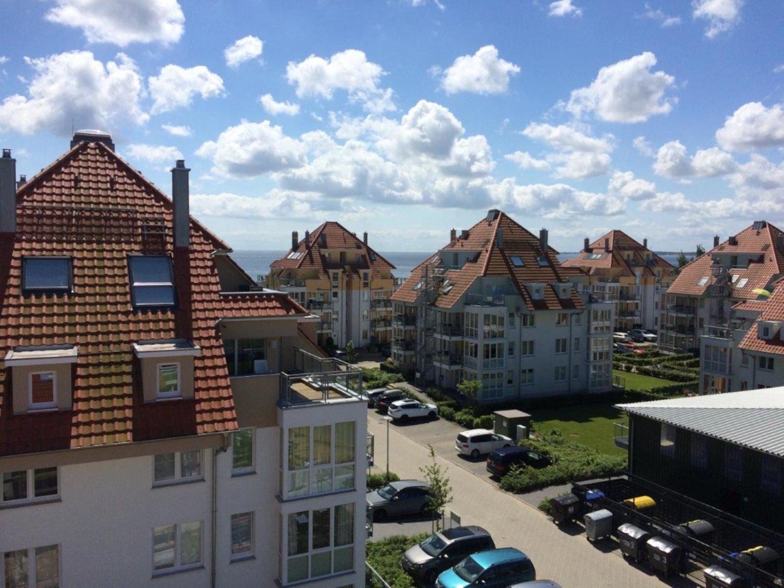 Sonnendeck 36 - Grossenbrode Apartment Luaran gambar