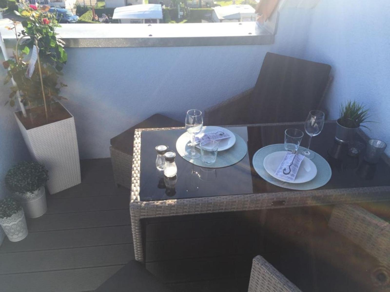 Sonnendeck 36 - Grossenbrode Apartment Luaran gambar