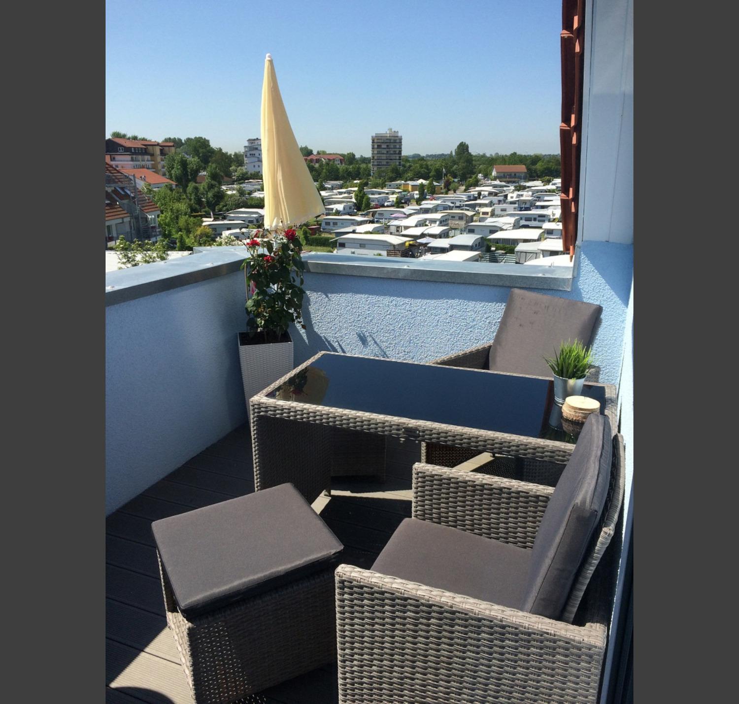 Sonnendeck 36 - Grossenbrode Apartment Luaran gambar