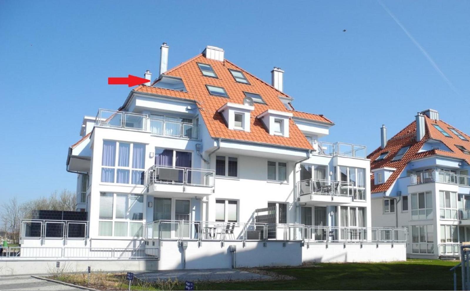 Sonnendeck 36 - Grossenbrode Apartment Luaran gambar